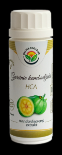Garcinia standardizovaný extrakt kapsle 90 ks Salvia Paradise
