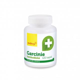 Garcinie kambodžská kapsle 120 ks Wolfberry