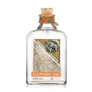 Gin Elephant Orange Cocoa 40% 0,5 l
