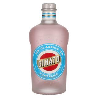 Gin Ginato - Pompelmo 43% 0.7 l (holá láhev)