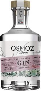 Gin Osmoz Citrus 46% 0,7 l (holá láhev)