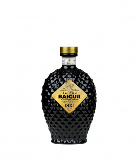 Gin Saigon Baigur Blossoming Dragon 43% 0,7 l (holá láhev)