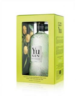 Gin Yu 43% 0,7 l GIFTBOX