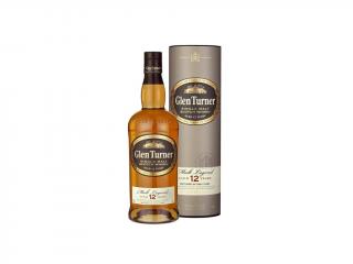 Glen Turner 12y 40% 0,7 l (tuba)