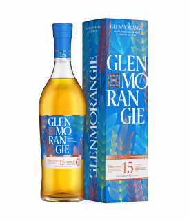 Glenmorangie Glenmorangie The Cadboll Estate 15YO 43% 0,7 l (karton)