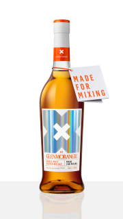 Glenmorangie X 40% 0,7 l (holá láhev)
