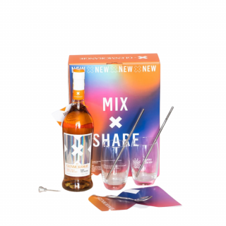 Glenmorangie X Cocktail Mix 40% 0,7 l (dárkové balení 2 sklenice)