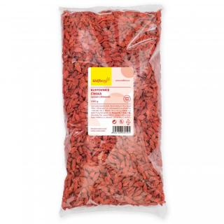 Goji kustovnice čínská Wolfberry 1 kg