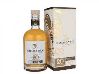 Gold Cock 20y 49,2% 0,7 l (karton)