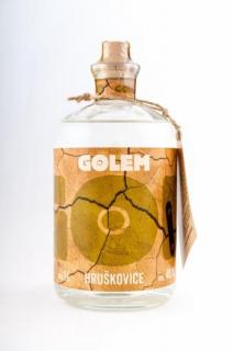 Golem Hruškovice 40% 1 l (holá láhev)