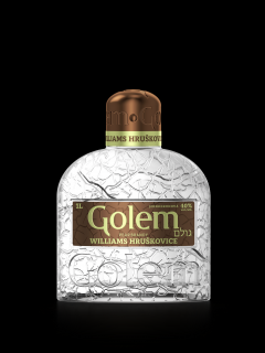 Golem Hruškovice 40% 1 l Nový Design