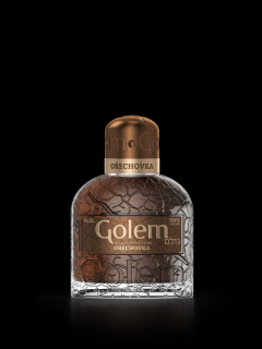 Golem Ořechovka 30% 0,5 l (holá láhev)