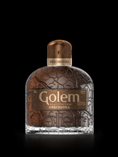 Golem Ořechovka 30% 1 l Nový Design