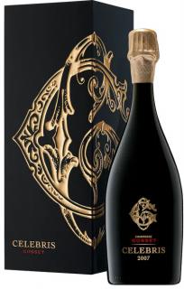 Gosset Celebris Extra Brut Champagne 2008 0,75l
