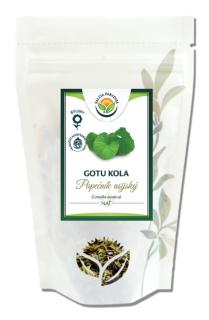 Gotu kola - nať 1kg Salvia Paradise