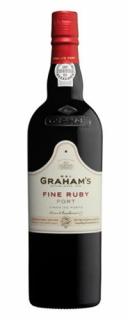 Grahams Port Wine Ruby 20% 0,75l