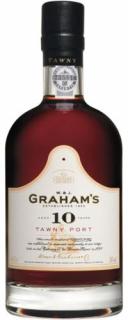 Grahams Port Wine Tawny 10YO v tubě 20% 0,75l