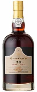 Grahams Port Wine Tawny 30YO v tubě 20% 0,75l