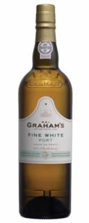 Grahams Port Wine White 20% 0,75l