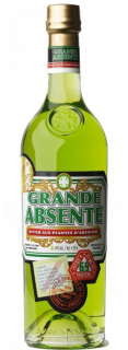 Grande Absente 69% 0,7 l (holá láhev)