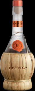 Grappa Chianti Fiasco Bottega 38% 0,5 l (holá láhev)