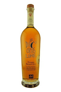 Grappa Marzadro Le Diciotto Lune 41% 0,7 l (holá láhev)