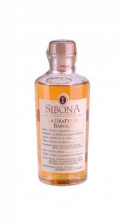 Grappa Sibona Barolo Riserva 0,5 l