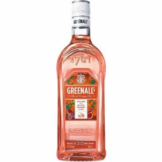 GREENALL'S Blood Orange Gin 37,5% 0,7 l