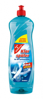 Gut&Günstig leštící přípravek do myčky 1l Edeka