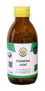 Gymnéma lesní kapsle 120 ks Salvia Paradise