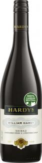 Hardys William Hardy Shiraz 0,75l