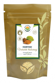 Haritaki plod - mletý 100g Salvia Paradise