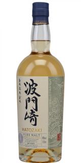 Hatozaki Japanese Pure Malt Whisky 46% 0,7 l (holá láhev)