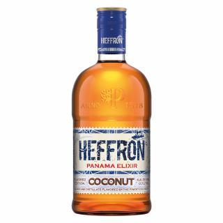 Heffron Panama Elixír Coconut 35% 0,7l