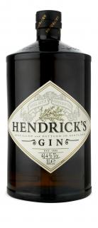 Hendricks Gin 41.4% 1 l (holá láhev)