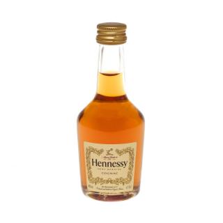 Hennessy VS 40% 0,05 l (holá láhev)