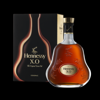 Hennessy XO 40% 0,7 l (kazeta)
