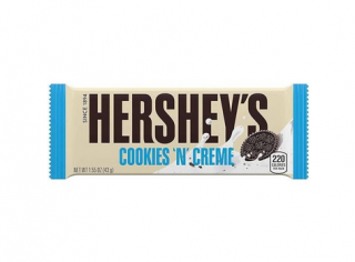 Hershey's tyčinka s příchutí sušenek a krému 43g