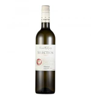 Hibernal pozdní sběr 2024 polosuché 11,5% 0,75l Selection Vinařství U Kapličky
