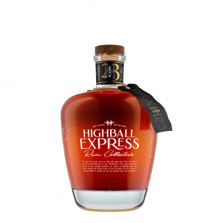 Highball Express XO 23YO 40% 0,7l