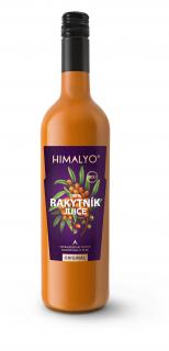 Himalyo Rakytník ORIGINÁL 100% juice BIO 750 ml