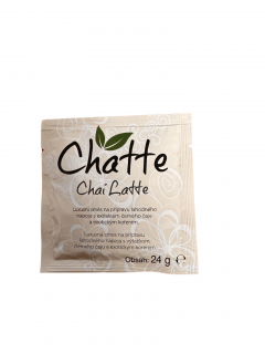HOT Chatte - horký nápoj chai latte sáček 24g Lynch