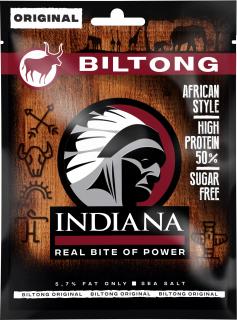 Indiana Biltong ORIGINAL 25g