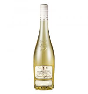 Irsai Oliver kabinetní polosuché 2024 11,5%  Fresh Wine 0,75l Vinařství U Kapličky