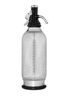 iSi láhev na výrobu sodovky Sodamaker Classic 1 L RETRO design