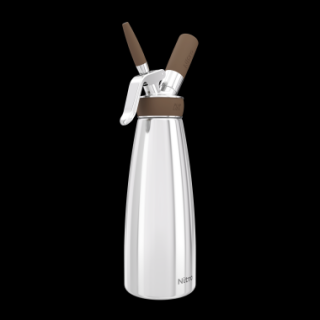iSi láhev Nitro Whip 1 L - Pro přípravu kávy