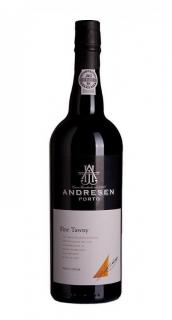 J.H. Andresen Fine Tawny Port 20% 0,75 l (holá láhev)