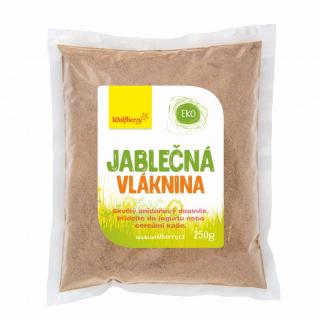 Jablečná vláknina 250g Wolfberry