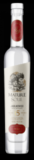 Jablkovice Mature Soul 15YO 46,5% 0,5l (holá láhev)