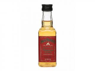 Jack Daniel's Fire 35% 0,05 l (holá láhev)